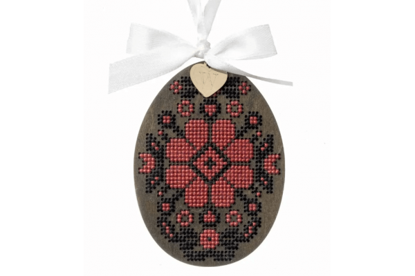 Набір для вишивки нитками «Писанка. Донеччина» FLW-087